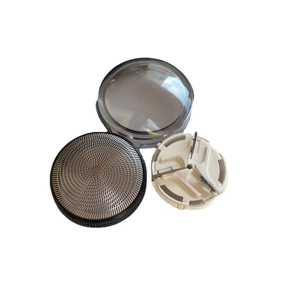 For Panasonic ES6500 ES6510 ES534 ES669 ES6510 ES6850 Mesh Single-head Mesh Cover Electric Razor Blade Mesh Cover(1 set) Beauty and Personal Care jnxwenu