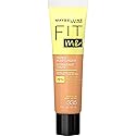 Maybelline Fit Me Tinted Moisturizer, Natural Coverage, Face Makeup, 335, 1 Count