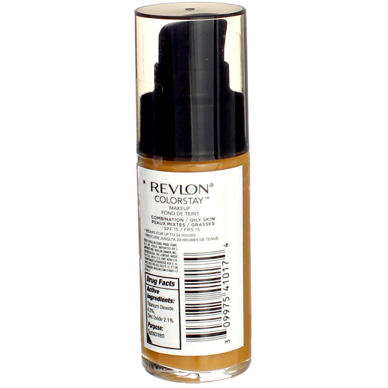 REV C/STAY MAKE-UP COMBO/OILY