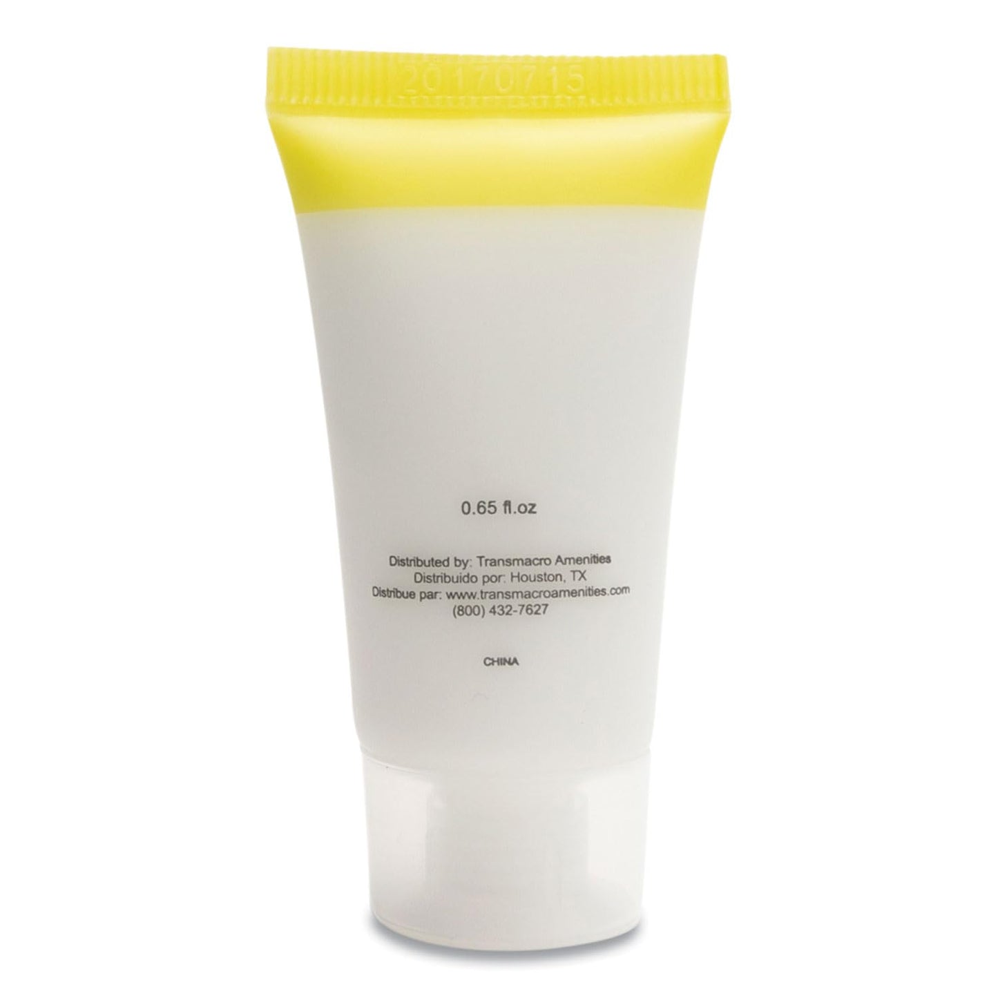 Beach Mist Hand And Body Lotion, 0.65 Oz Tube, 288/carton