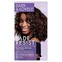 Dark And Lovely fade resist, brown sable rich conditioning color