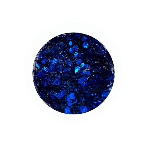 Brilliant Blue Glitter Gel (Each)