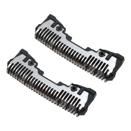 Colorpp 2024 Upgraded WES9068 Shaver Head Cutter for Panasonic ES8243 ES8249 ES8251 ES8253 ES8255 ES8258 2pcs Beauty and Personal Care Colorpp