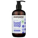 Everyone Lavender Coconut Hand Soap, 377 ML