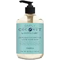 Olivia Care Liquid Hand Soap (18.5 Fl Oz (Pack of 1), Verbena Coconut)