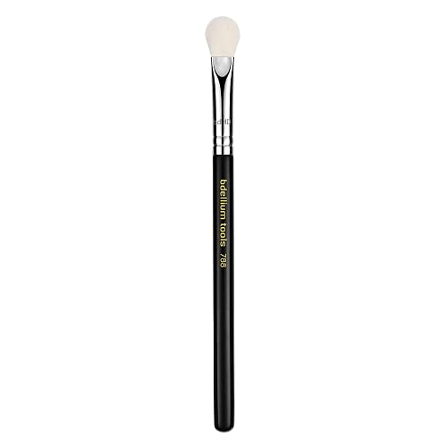 Bdellium Tools Professional Makeup Brush - Maestro Series 788 BDHD Phase III Blending/Concealing - With Mix of Soft Synthetic & Natural Fibers