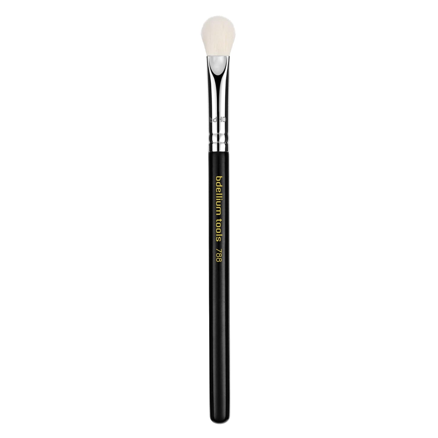 Bdellium Tools Professional Makeup Brush - Maestro Series 788 BDHD Phase III Blending/Concealing - With Mix of Soft Synthetic & Natural Fibers