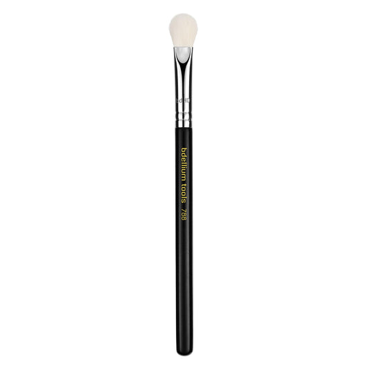 Bdellium Tools Professional Makeup Brush - Maestro Series 788 BDHD Phase III Blending/Concealing - With Mix of Soft Synthetic & Natural Fibers