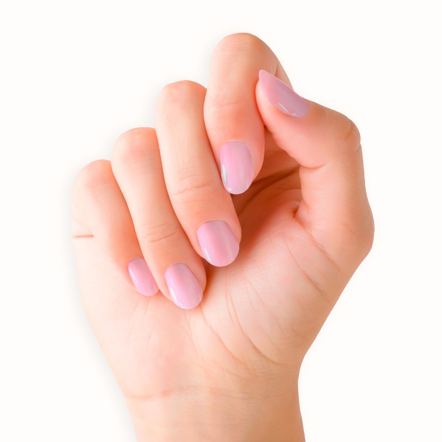 Miranda Beauty: Superfood-Infused Vegan Nail Polish for Healthy, Beautiful Nails, 21-free, Biotin-infused, Cruelty Free - LOTUS - 0.40 fl oz Beauty & Personal Care Miranda