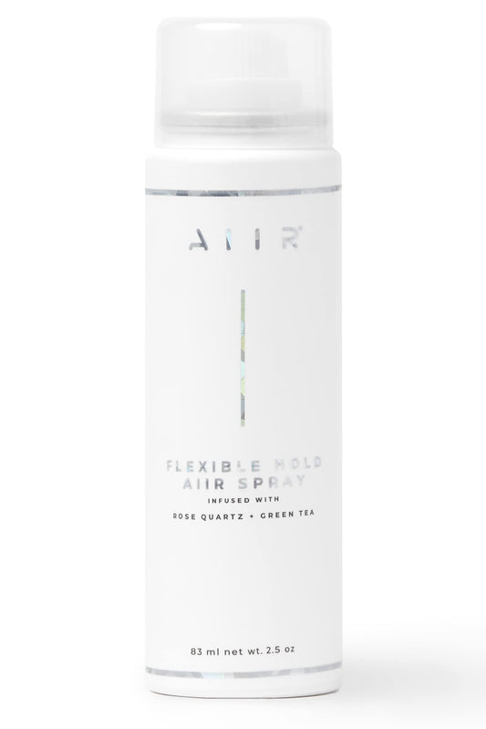 AIIR Flexible Hold Finishing Spray - Light Hold Hairspray with Soft & Touchable Finish, Enhances Style & Shine, Humidity Resistant for Fighting Frizz