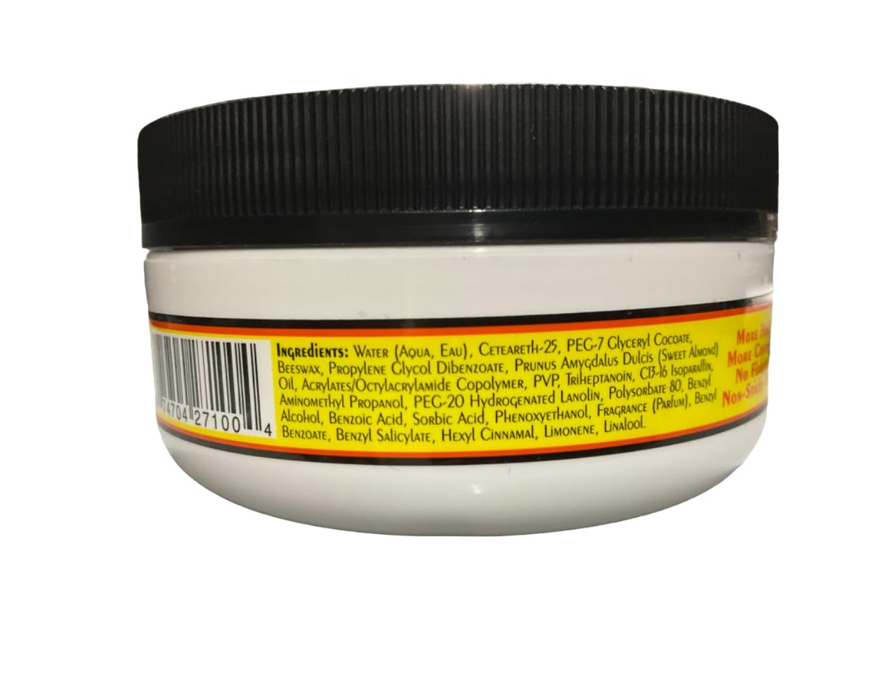 Murrays Edgewax Gel 4 Ounce Jar (120ml)