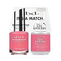 ibd - It's a Match - Duo Pack - Lush Blush - 14 ml/0.5 oz Beauty & Personal Care IBD