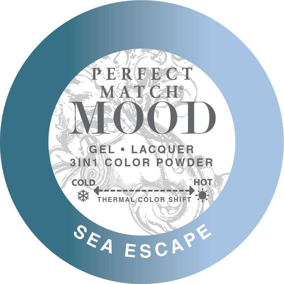 Perfect Match Mood Powder - Sea Escape (PMMCP33) Beauty & Personal Care LECHAT