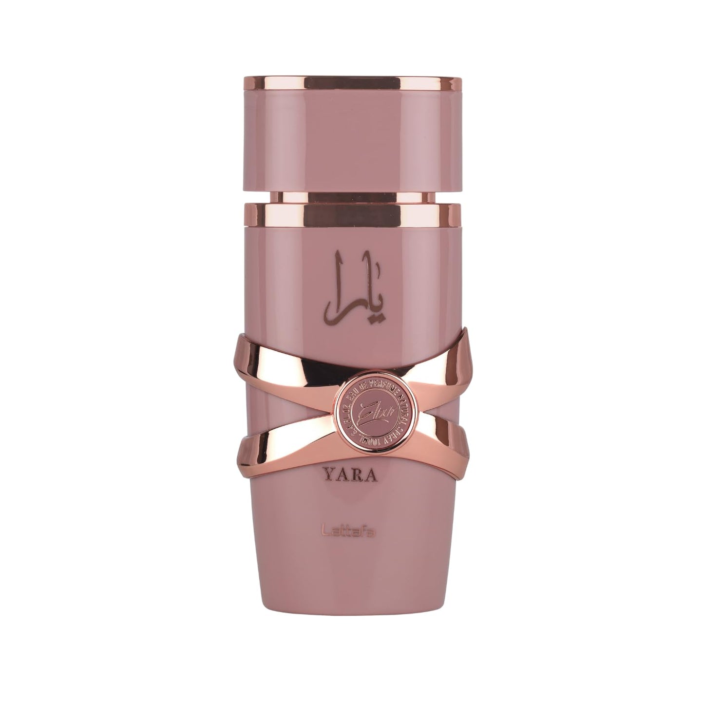 Lattafa Yara Elixir - Fruity, Sweet, Gourmand, Amber - Eau de Parfum Spray Long-Lasting Fragrance for Women, 3.4 Ounce / 100 ml Beauty and Personal Care Lattafa
