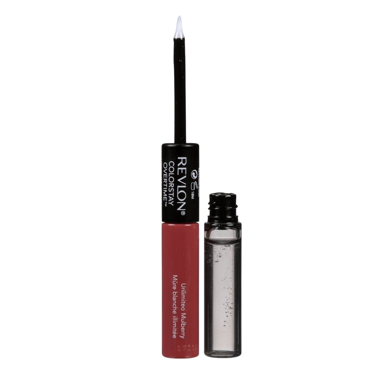 Revlon Stay Overtime Lip Color, Unlimited Mulberry