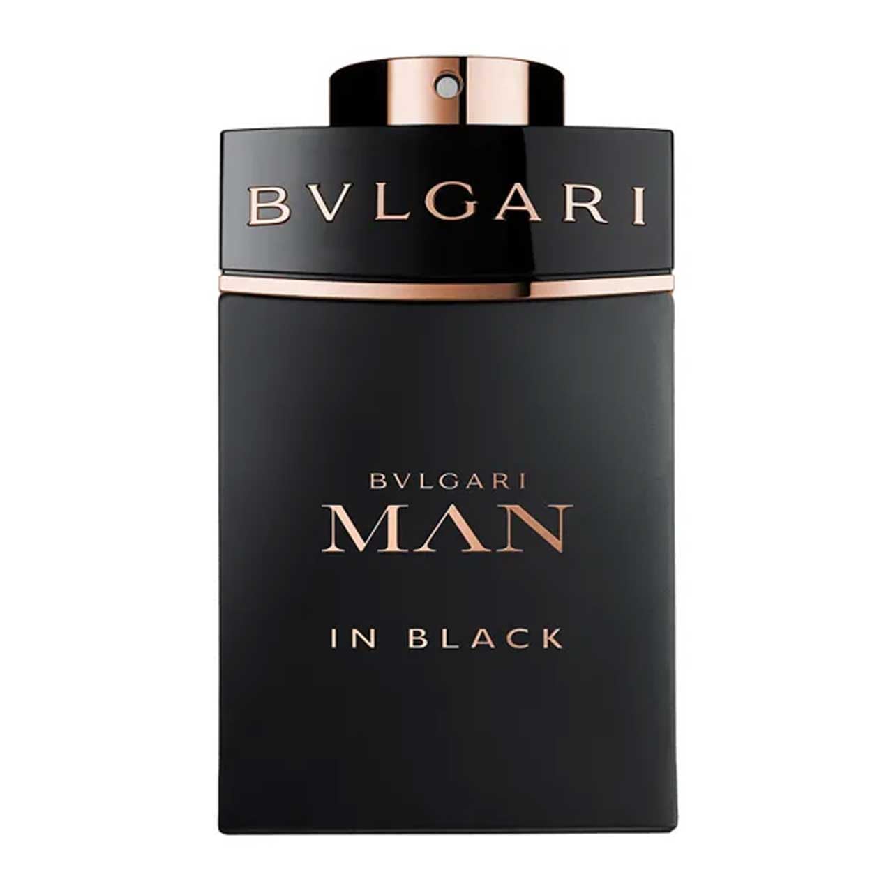 Bvlgari Man in Black Eau de Parfum Spray for Men, 3.4 Ounce
