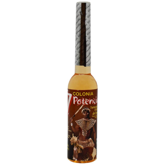 Crusellas 7 African Powers (7 Potencias) Cologne 7 Fl. Oz.