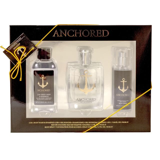 Belcam Anchored Gift Set