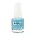 Dazzle Dry Nail Lacquer (Step 3) - Spearmint Tea - A turquoise crème. Full coverage cream. (0.5 fl oz)