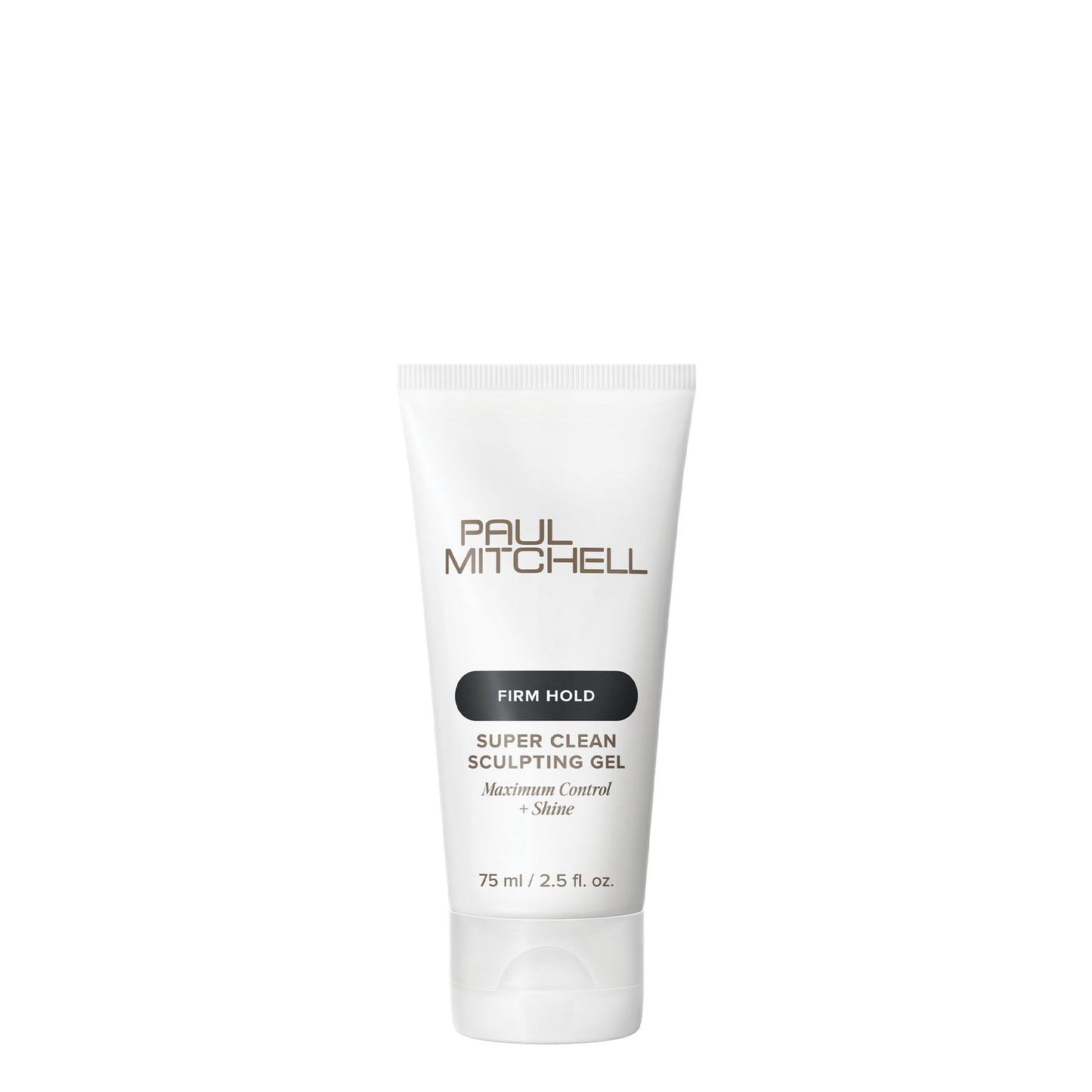 Paul Mitchell Super Clean Sculpting Gel, Firm Hold, Maximum Control + Shine, For All Hair Types, 2.5 oz