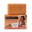 Color of Nature Papaya Soap 7oz
