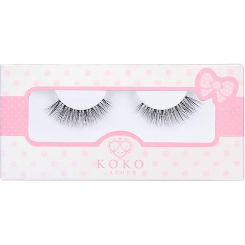 Koko Lashes "Sweetie"