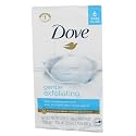 Dove Gentle Exfoliating Beauty Bars 4 oz, 6 bars Beauty & Personal Care Dove
