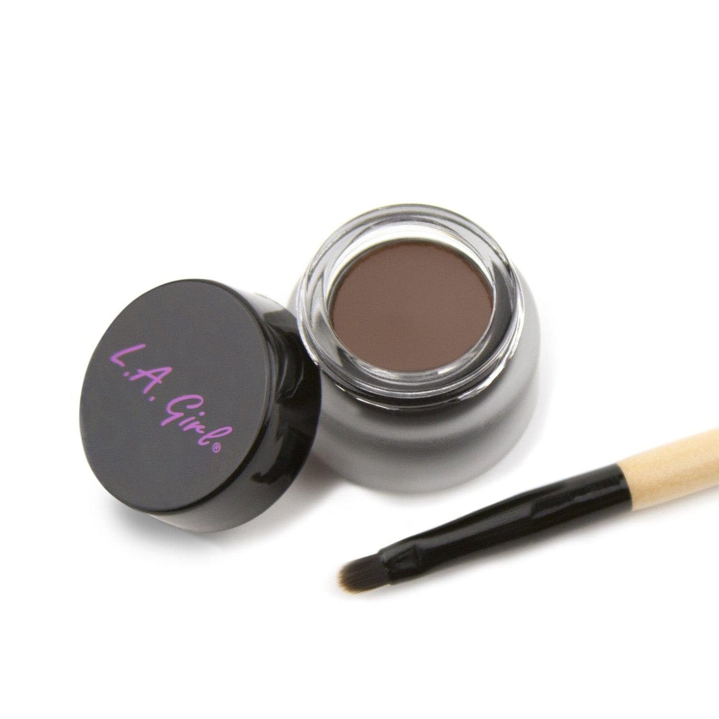 L.A. Girl Gel Liner Kit, Brown GEL724