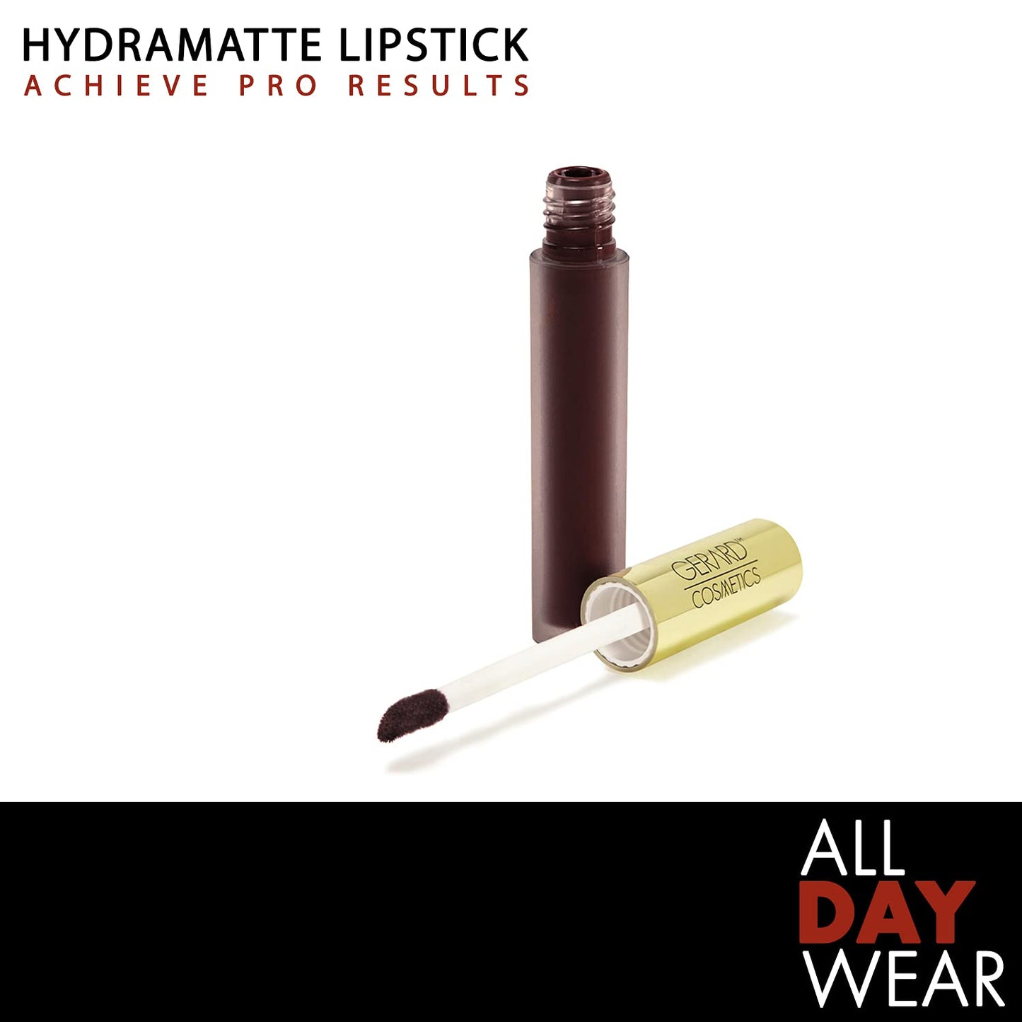 Gerard Cosmetics Hydra Matte Liquid Lipstick - Gravity for Women - 0.085 oz Lipstick