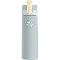 Lifefactory 20oz Stainless Steel Hydration Bottle with Spout Cap - Mint