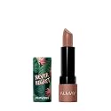 Almay Lip Vibes, Never Regret, 0.14 Ounce, matte lipstick