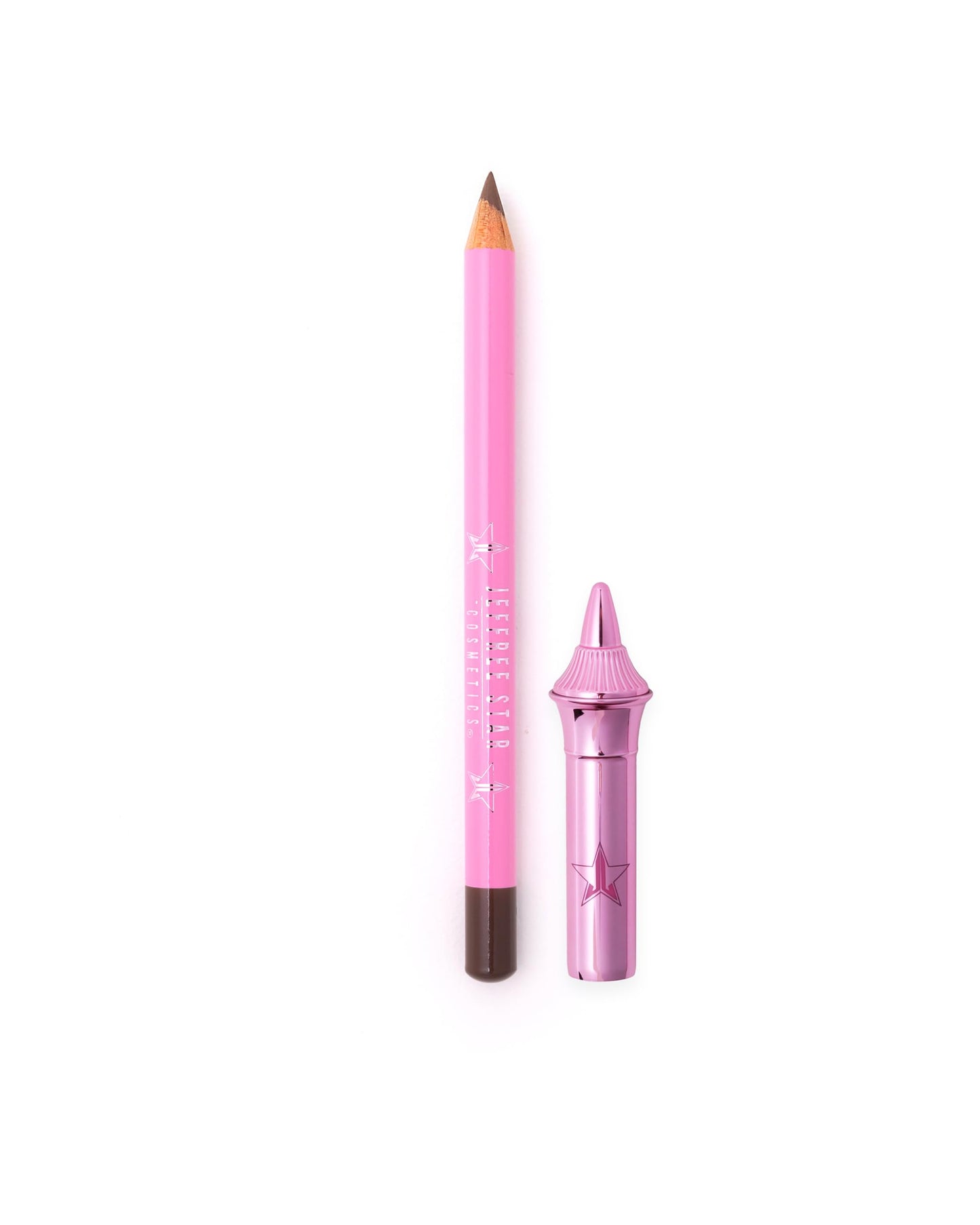 Jeffree Star Cosmetics Velour Lip Liner, Creamy Formula, Satin Finish, Long-Lasting, Peptide Complex, Mineral Oil-Free, Vegan & Cruelty-Free (Wyoming Beauty & Personal Care Jeffree Star