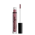 NYX PROFESSIONAL MAKEUP Lip Lingerie Matte Liquid Lipstick - Embellishment, Muted Purple