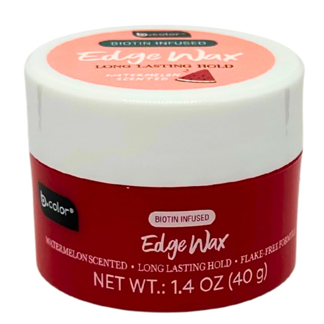 b.pure Boitin Infused Edge Wax Watermelon 1.35 oz