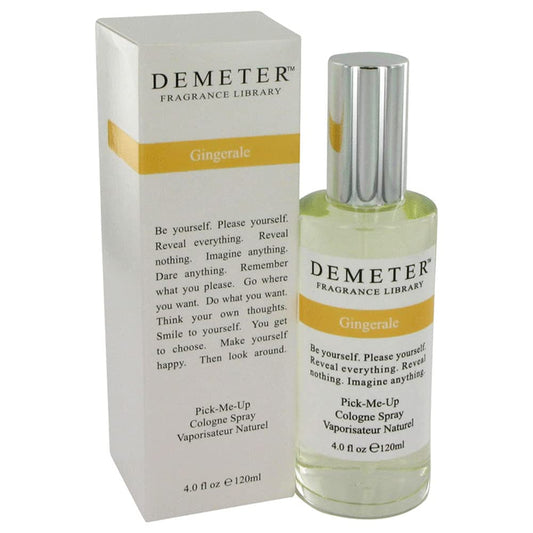 Demeter Gingerale Women's 4-ounce Cologne Spray Beauty & Personal Care DEMETER