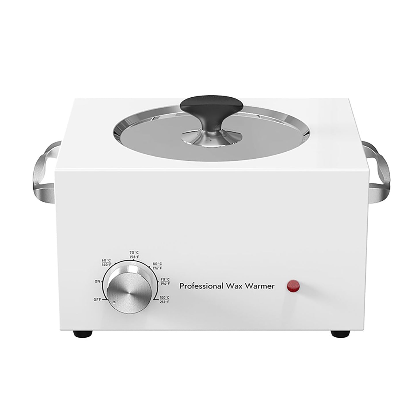 GAZOGJ Hair Removal Hot Wax Machine, Professional Home Electric Depilatory Roll On Wax Heater Pot with 3000ml Large Capacity, Anti Slip Foot Pads Beauty and Personal Care GAZOGJ