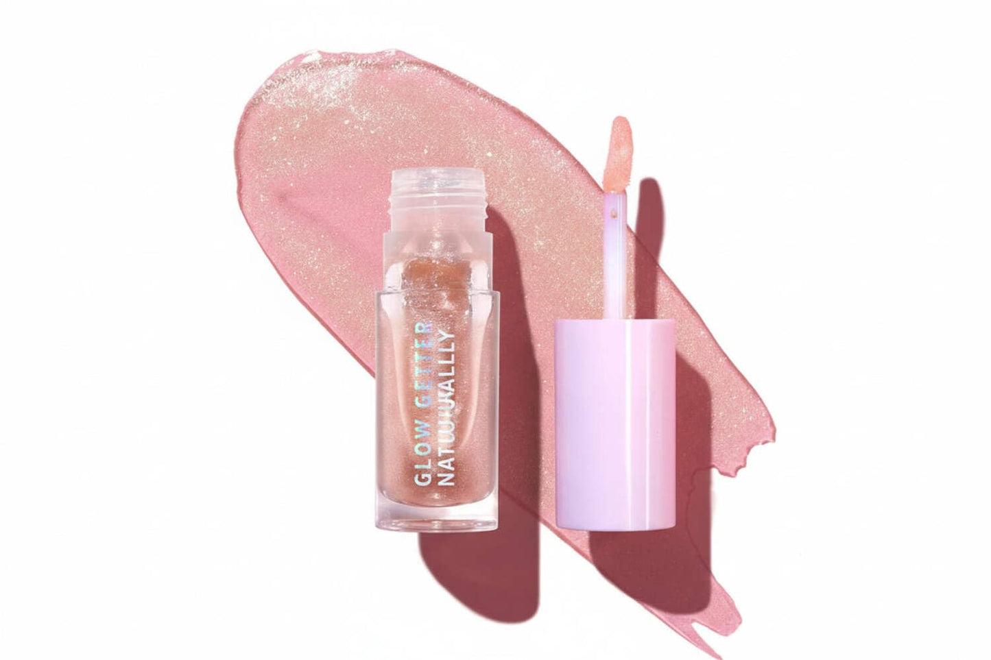 Moira Glow Getter Hydrating Lip Oil (010, Clear)