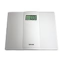 Healthometer 822KL Extra-Wide Digital Bathroom Scale, 400 lb