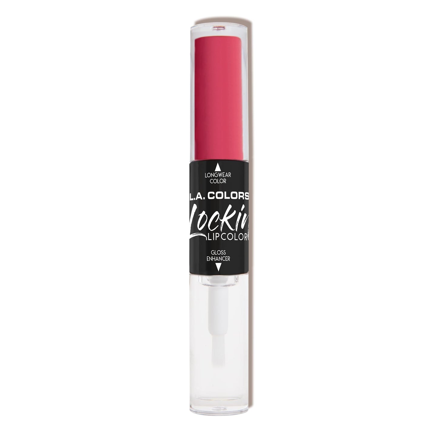 L.A. COLORS Lockin Lip Color, Attitude CLG363