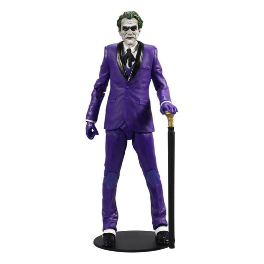 DC Multiverse The Joker: The Criminal from Batman: Three Jokers 7" Action Figure with Accessories