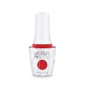 Gelish Soak-Off Gel TPO-Free Long-Lasting Nail Polish: Fire Cracker, 15mL Beauty & Personal Care Gelish