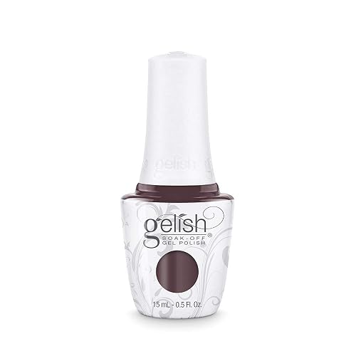 Gelish TPO-Free Soak-Off Gel Nail Polish - Lust At First Sight, 9 mL Beauty & Personal Care Gelish