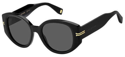 Marc Jacobs MJ 1052/S Black/Grey 51/21/140 women Sunglasses