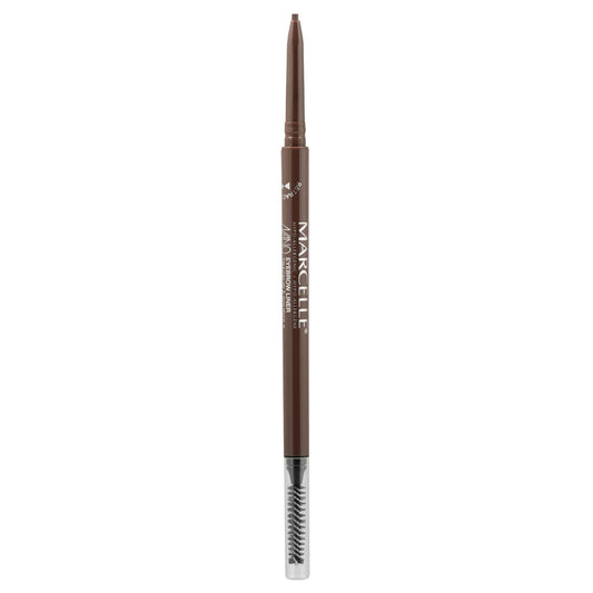 Marcelle Nano Retractable Eyebrow Liner, Medium Brown, Brow Pencil, Ultra-Precise Definition, Waterproof, Long-Lasting, Hypoallergenic, Cruelty-Free…