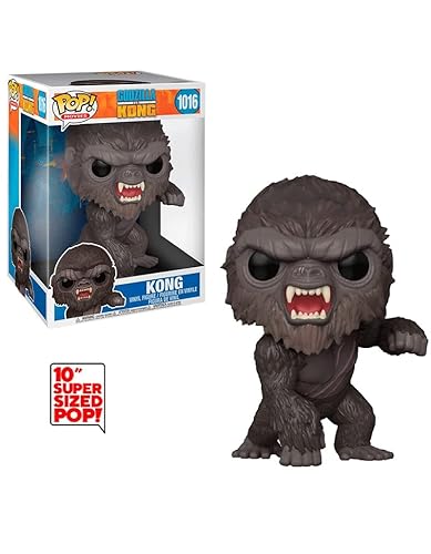 Funko Pop! Movies: Godzilla Vs Kong - Kong 10"