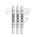 Nyx Jumbo Eye Pencil 604 Milk 3pack