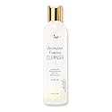 Deluvia Antioxidant Foaming Daily Facial Cleanser & Face Wash, Hydrating Gentle Face Cleanser for Sensitive & Dry Skin, Moisturizing Face Wash