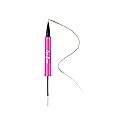 Bodyography Epic Brow Clear Brow Gel + Liquid Brow Definer | 2-in-1 Long-Wear Brow Shaper & Micro-Fine Pen | Hair-Like Strokes, Precise Definition…