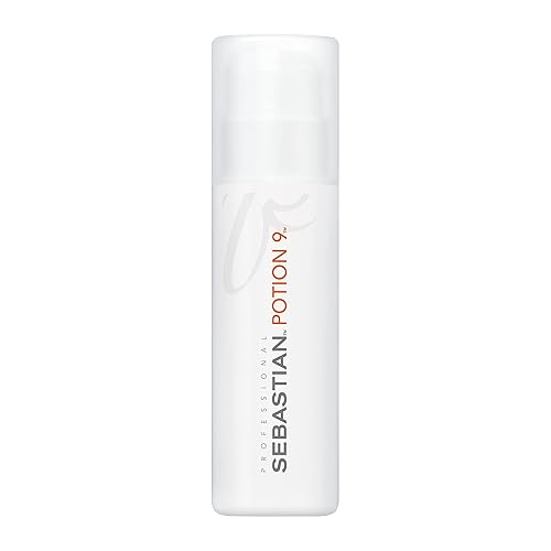 Sebastian Professional Potion 9 Wearable Hairstyling Treatment | Leave-in Conditioner with Flexible Hold | 5.1 fl oz