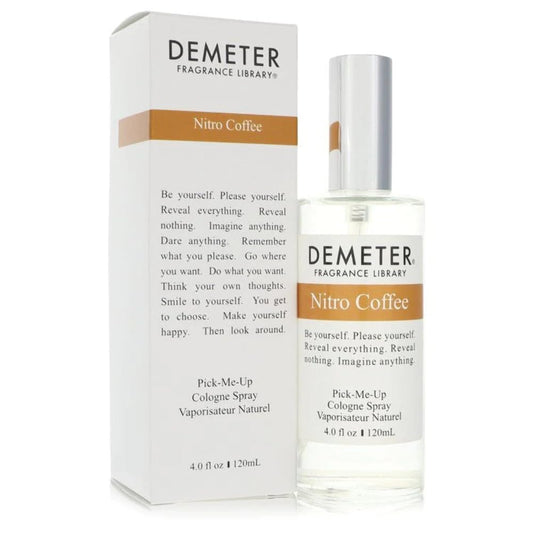 Demeter Nitro Coffee by Demeter Cologne Spray (Unisex) 4 oz for Women Beauty & Personal Care Demeter